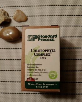 Standard Process Chlorophyll Complex Brand NEW Exp 09/