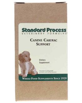 Standard Process Canine Cardiac Support 100g Healthy Cardiac Function Exp 5/21