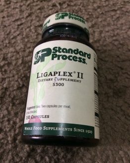 Standard Process - Ligaplex II - Joint and Connective Tissue 150 Capsules I732
