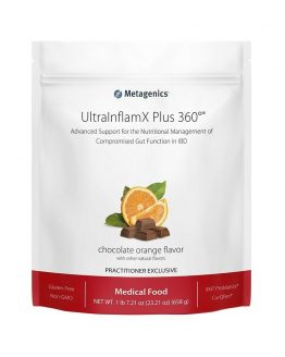 UltraInflamX Plus 360 Chocolate Orange  14 Servings- Free  Shipping