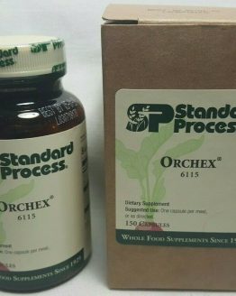 Standard Process ORCHEX 6115 150C  *  Exp 05/01/  Free Shipping