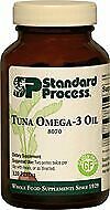 Standard Process - Tuna Omega-3 Oil - 1 softgels 2PK