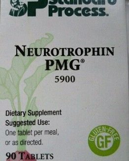 Standard Process Neurotrophin PMG For People & Pets,Exp 12/21
