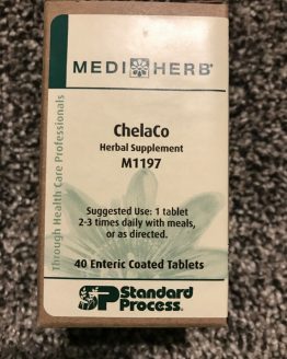 Standard Process MediHerb Chelaci