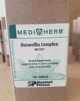 Sale! Standard Process Boswellia Complex 1 Tablets, Expires 01/