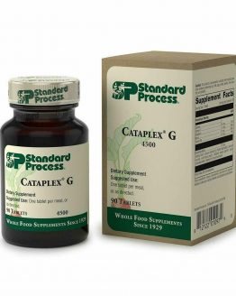 Standard Process - Cataplex G - Supports Brain and Nervous System Function, Live