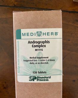 MediHerb - ANDROGRAPHIS COMPLEX  from Standard Process