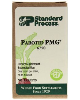 Standard Process PAROTID PMG 90T  * Exp 05/22  * SHIPS OUT WITHIN 24 HOURS FREE!