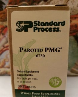 Standard Process Parotid PMG 90 tabs, 5750, EXP 02/22, Fast Domestic Shipping