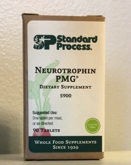 Standard Process Neurotrophin PMG 90T Expire 3/22 Free Shipping