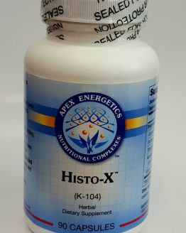 Apex Energetics Histo-X K-104 90 caps
