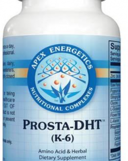 Apex Energetics Prosta- DHT (K-6) 90 Capsules