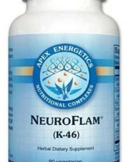 Apex Energetics Neuroflam Expires : 3/23-90 capsules