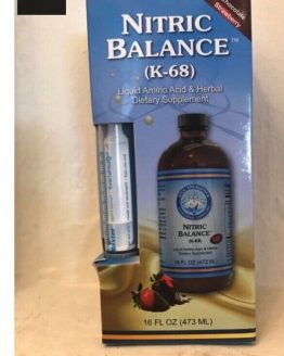  Apex Energetics Nitric Balance Amino Acid Herbal Dietary Supplement Stawberry 