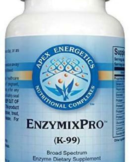 Apex Energetics EnzymixPro 1 Capsules (K-99)