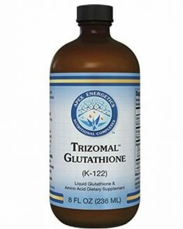 Apex Energetics Trizomal Glutathione (K-122) 8 fl oz / 236 ml, 04/23