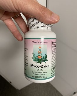 TerrainZyme MycoZyme 2 Bottles New Sealed