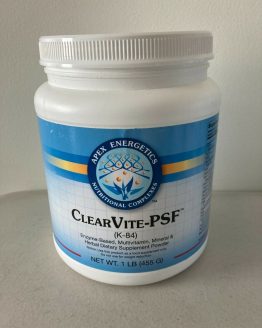 ClearVite-PSF K-84